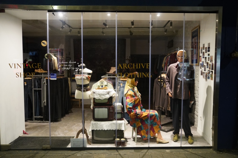 Archive Clothing... no thanks