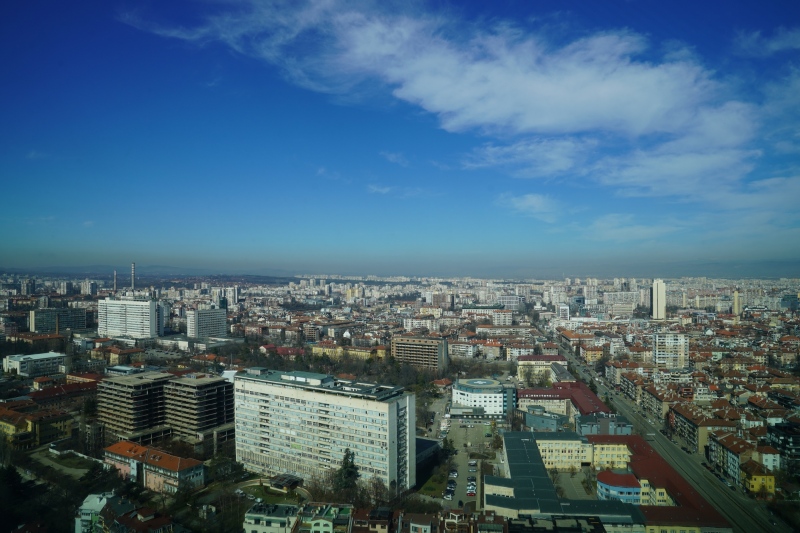 Town-View