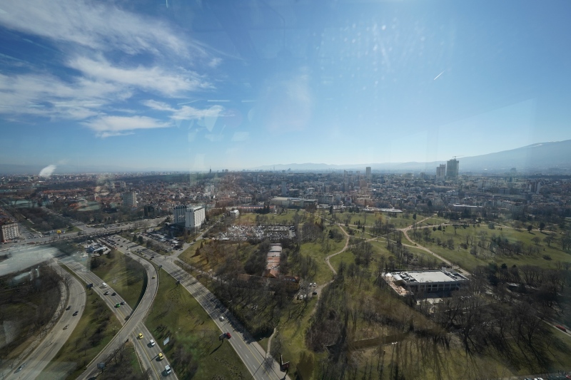 Street-View from Grand Hotel