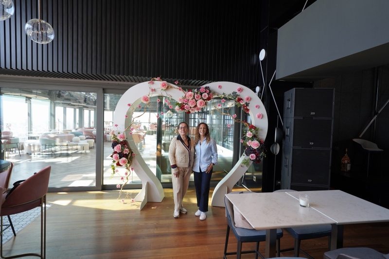 Women´s Day framing