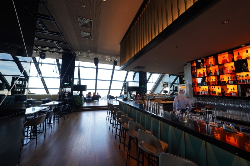 The Bar at the Top