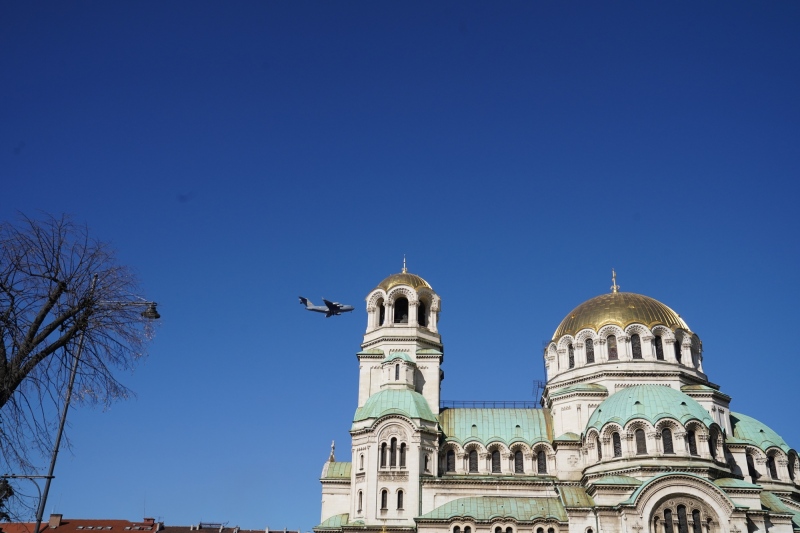 Patriarchs Cathedral St. Alexander Nevski