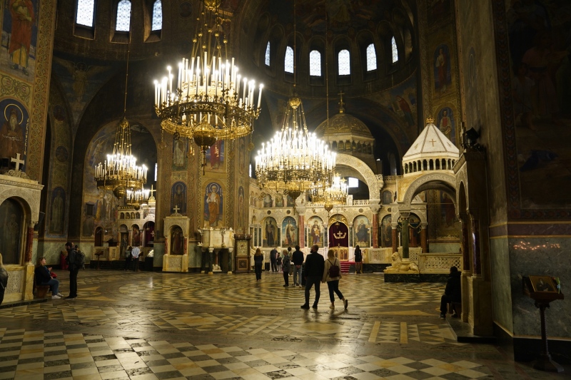 Main Altar