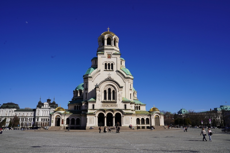 Cathedral St. Alexander Nevski