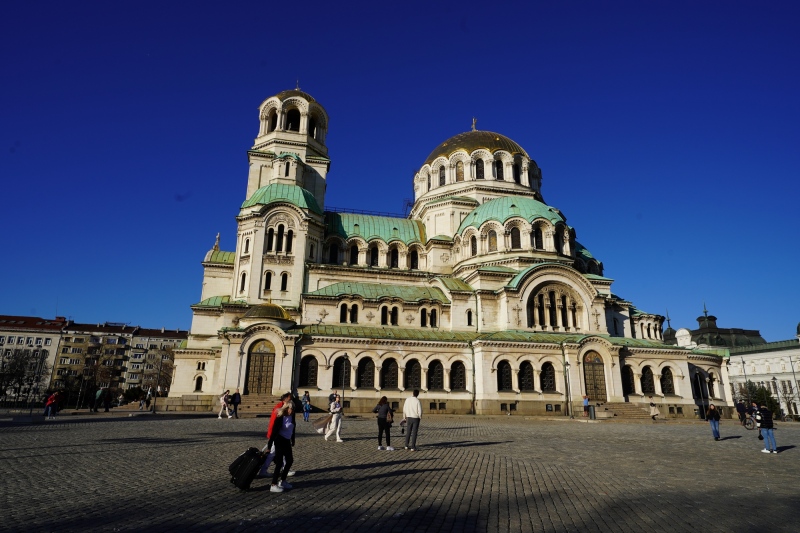 Patriarch´s Cathedral  St. Alexander Nevsky