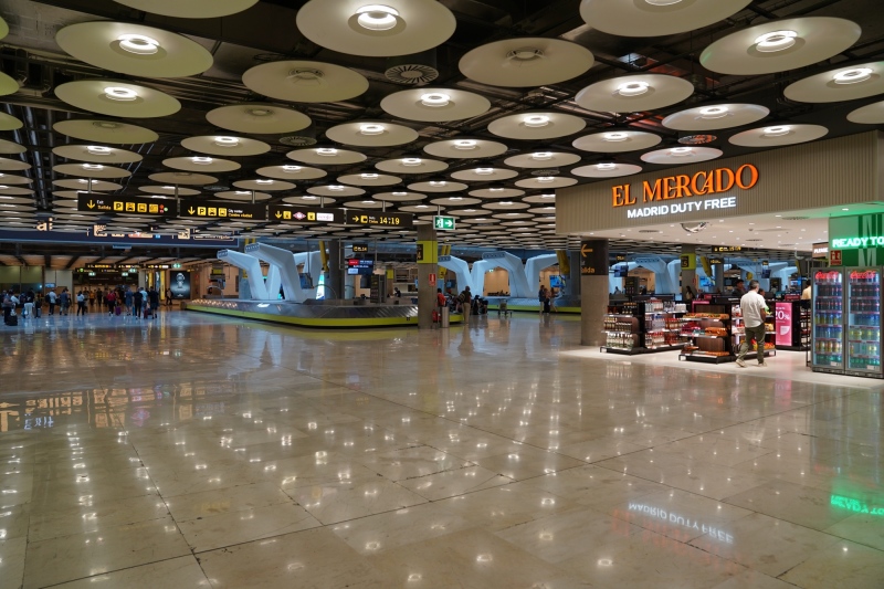 Although Duty free still horribly expensiv