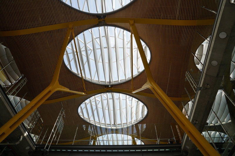 Nice roof-structure, indeed