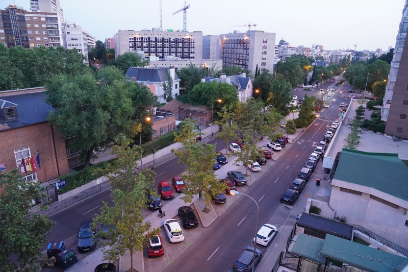View from Narda´s terrace No. 1