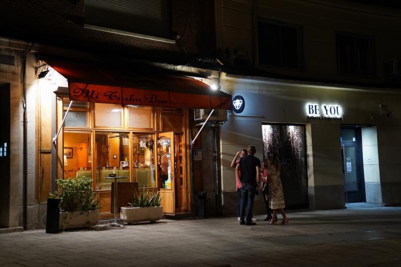 Mi Tasca Bar