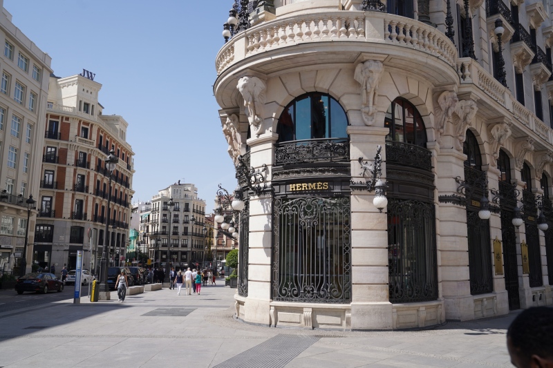 The Four Season´s Hotel