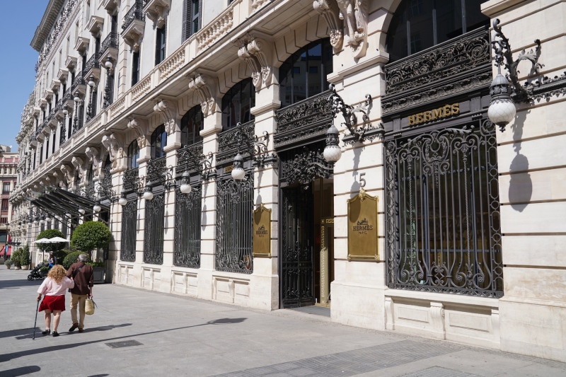 The Four Season´s Hotel