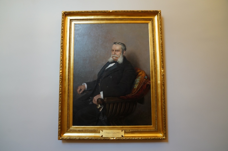 of course, a straight white old dude with beard,  shocking!
