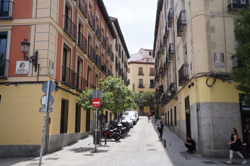 Plaza de Isabel II