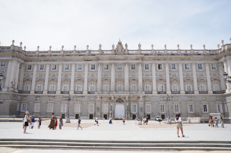 Royal Palace of Madrid