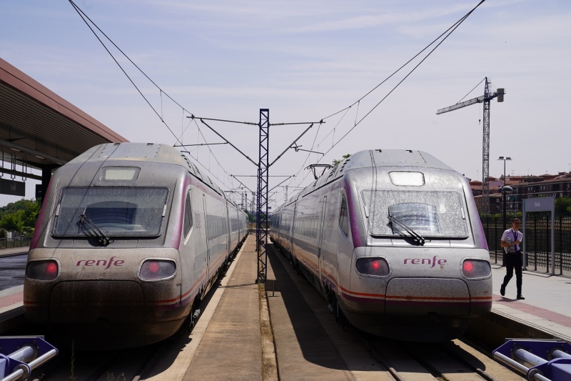 High Speed Trains