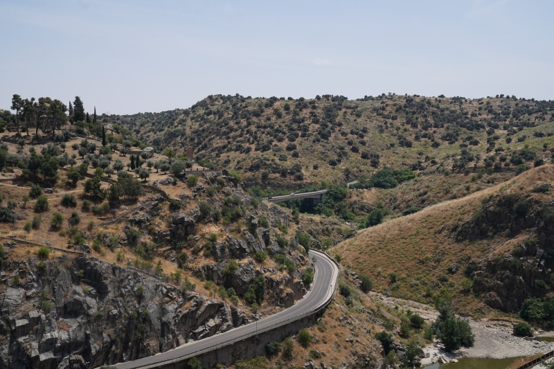 Tajo creek