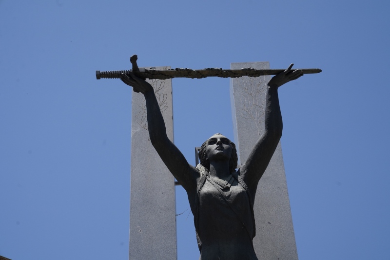 Monumento a la gesta de Alcázar