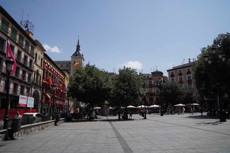 Plaza de Zocodover
