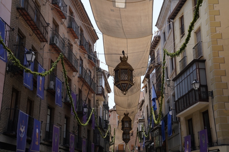 Streets of Toledo