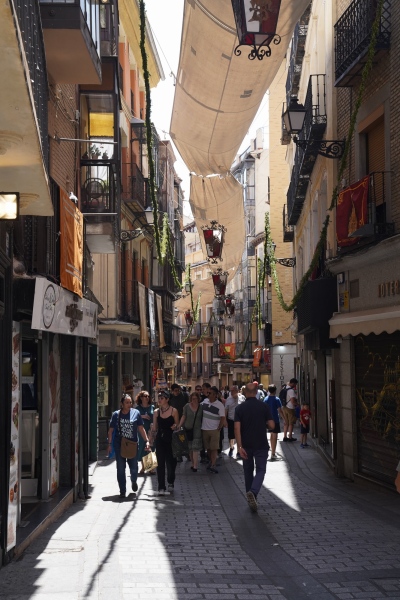 Streets of Toledo