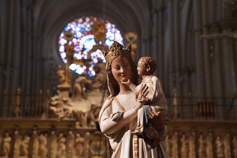 Our Smiley Lady of Toledo