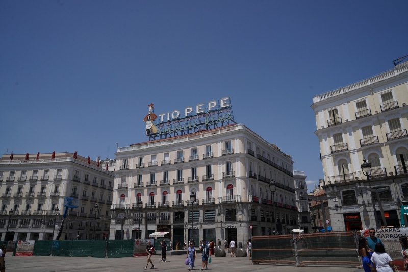 Tio Pepe forever