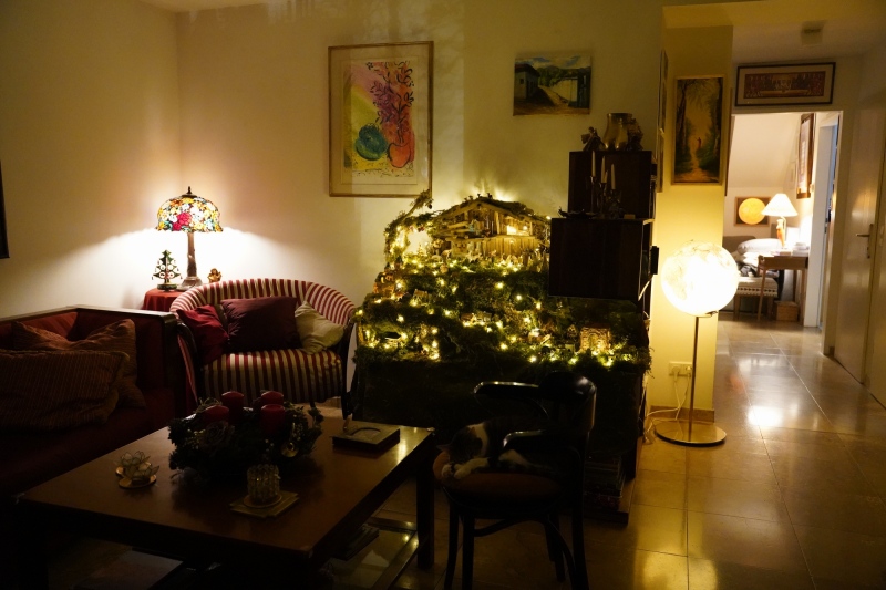 Maria Nelly´s crib No. 38, don´t give me a break ....