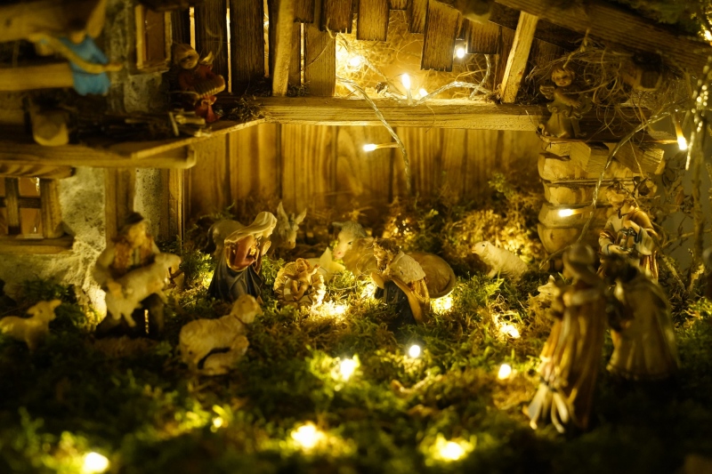 Mary, Joe & Son, Unlimited.