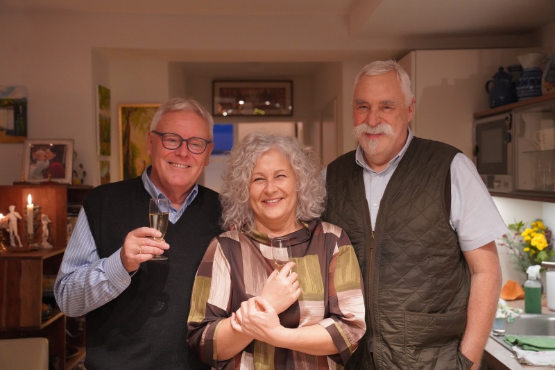 Happy Birthday Marion!