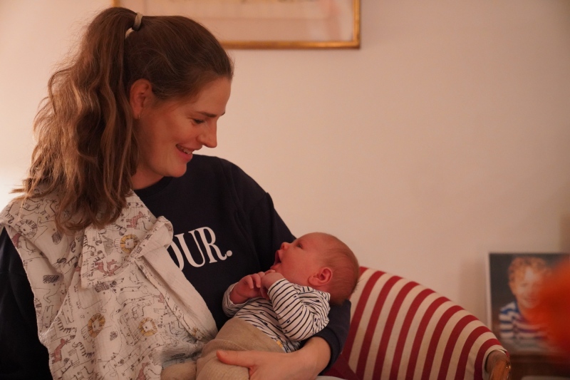 Nico, the 2nd Star-Guest at the Party