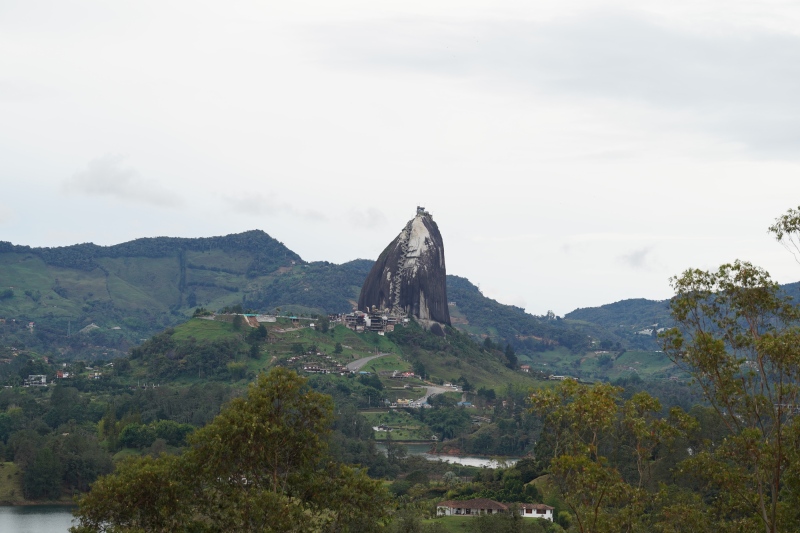 ahora, con mi nuevo lente