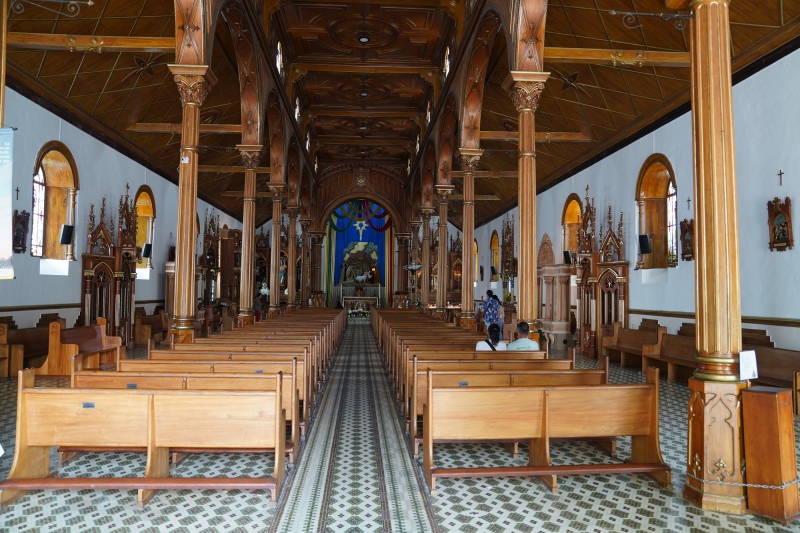Iglesia de Guatapé
