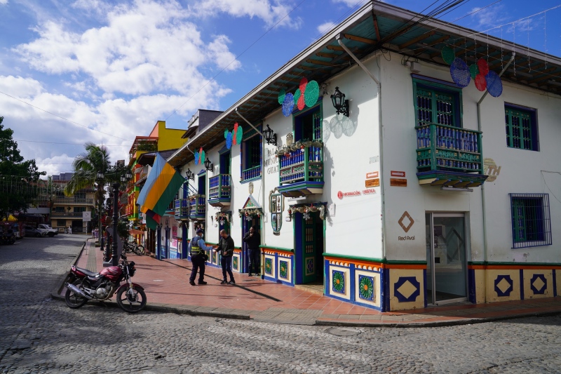 Alcaldía de Guatapé