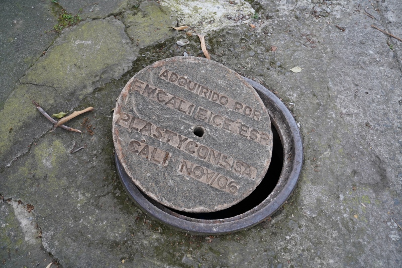 Cuidado donde pones el pie