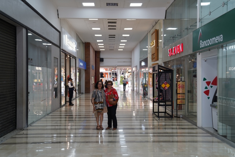 Centro comercial Chipi-Chape