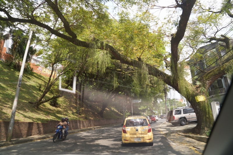 Circumvalar, por el camino a Ginebra