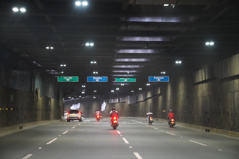 El famoso hundido de Cali