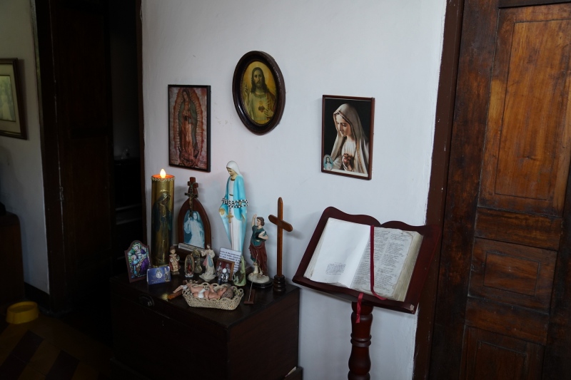 Rincón de la contemplación