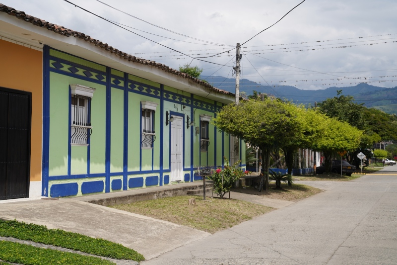 Hermoas casa antigua en Ginebra