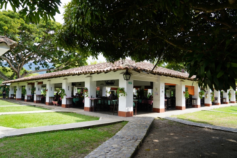 Restaurante Hacienda Albania