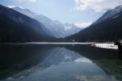 Family weekend in Wagrain for Grannies 70th birthday