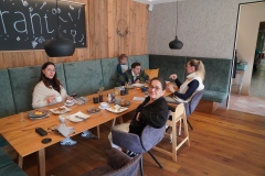 Breakfast at the Resort