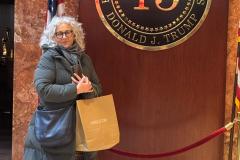 Marion, finally converted. Praise the Lord !