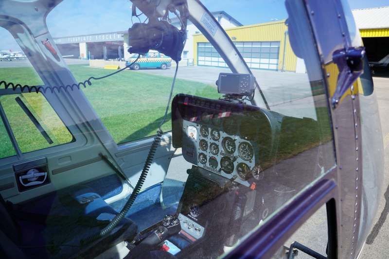 El cockpit