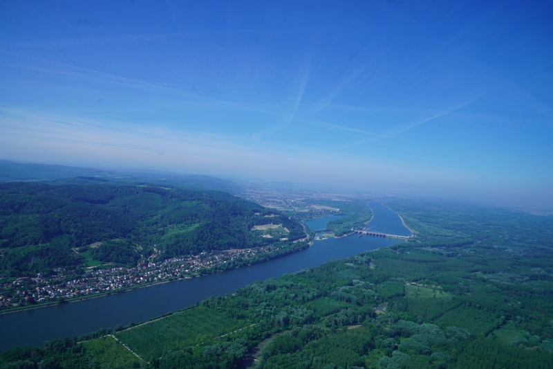 Hydroelectric plant St. Andrä-Wördern