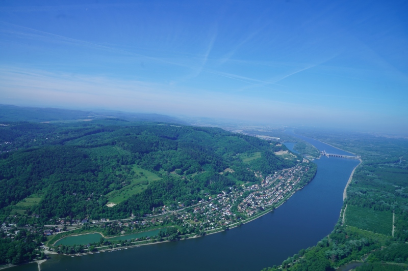 Höflein an der Donau