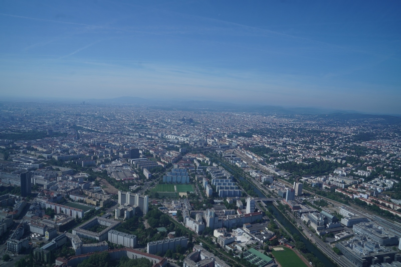 Right over 20th District
