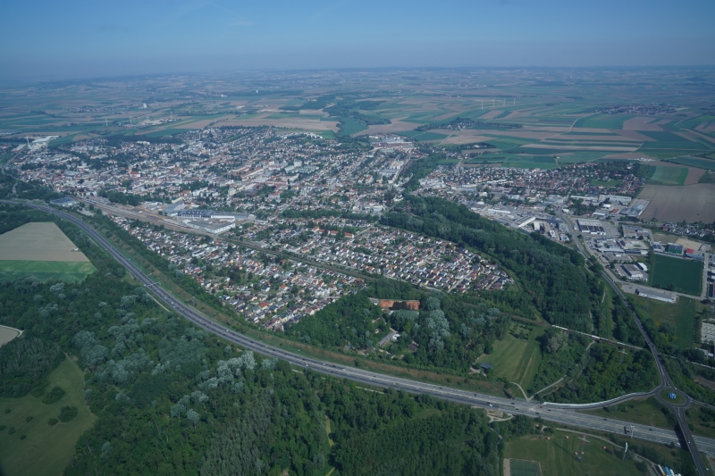 La ciudad de Stockerau