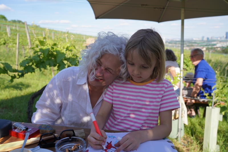 und noch einmal die Marleen