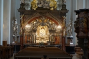 Altar de la